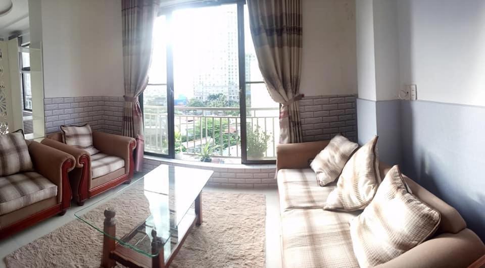 Smile House 3 Apartment Хошимин Екстериор снимка