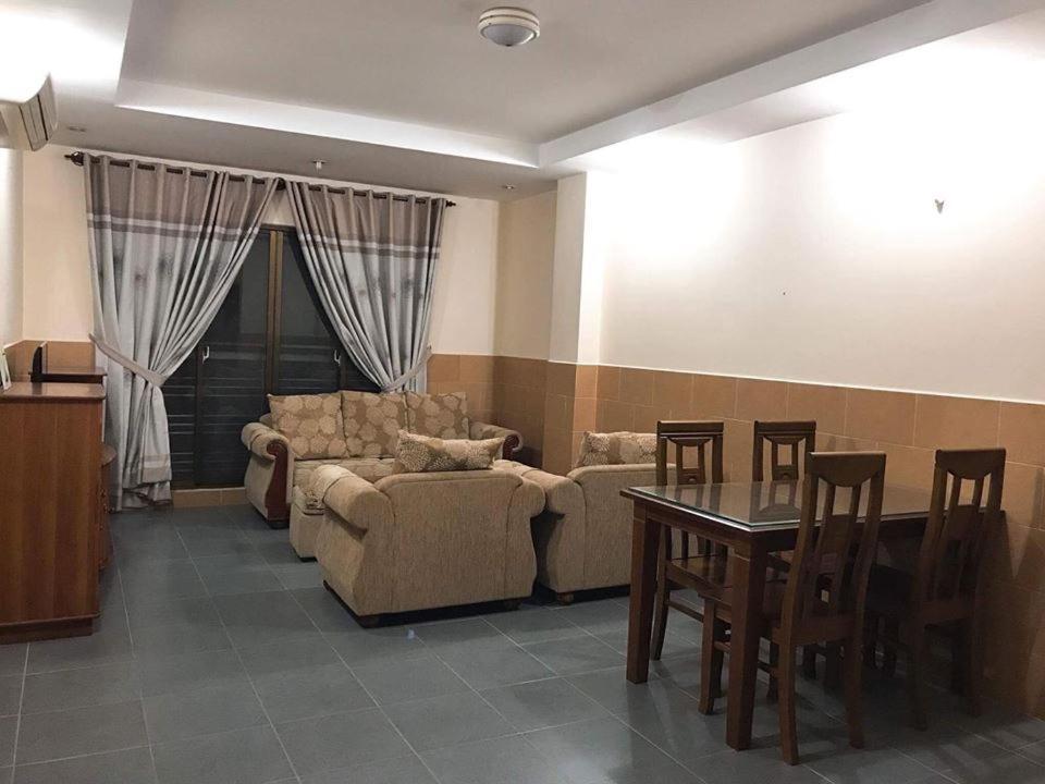 Smile House 3 Apartment Хошимин Екстериор снимка
