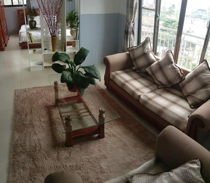 Smile House 3 Apartment Хошимин Екстериор снимка