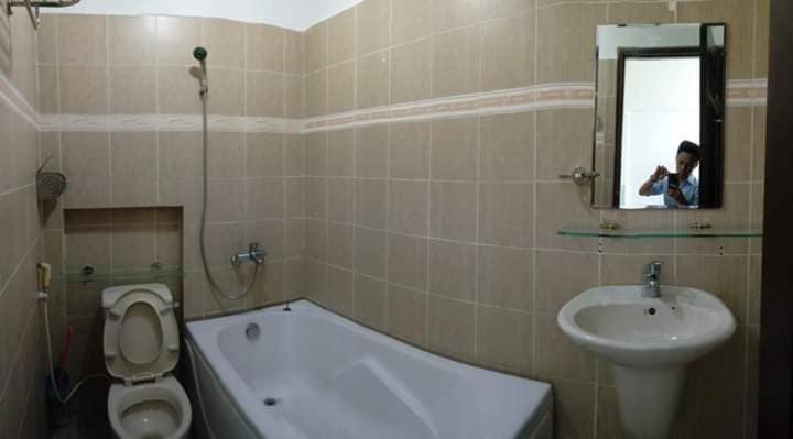 Smile House 3 Apartment Хошимин Екстериор снимка