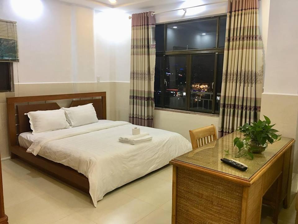 Smile House 3 Apartment Хошимин Екстериор снимка
