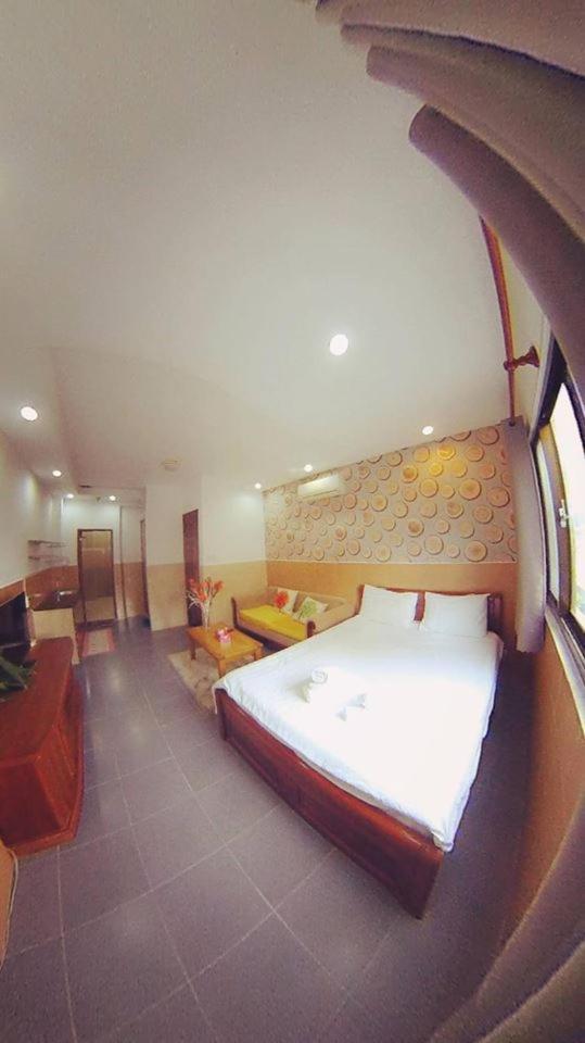 Smile House 3 Apartment Хошимин Екстериор снимка