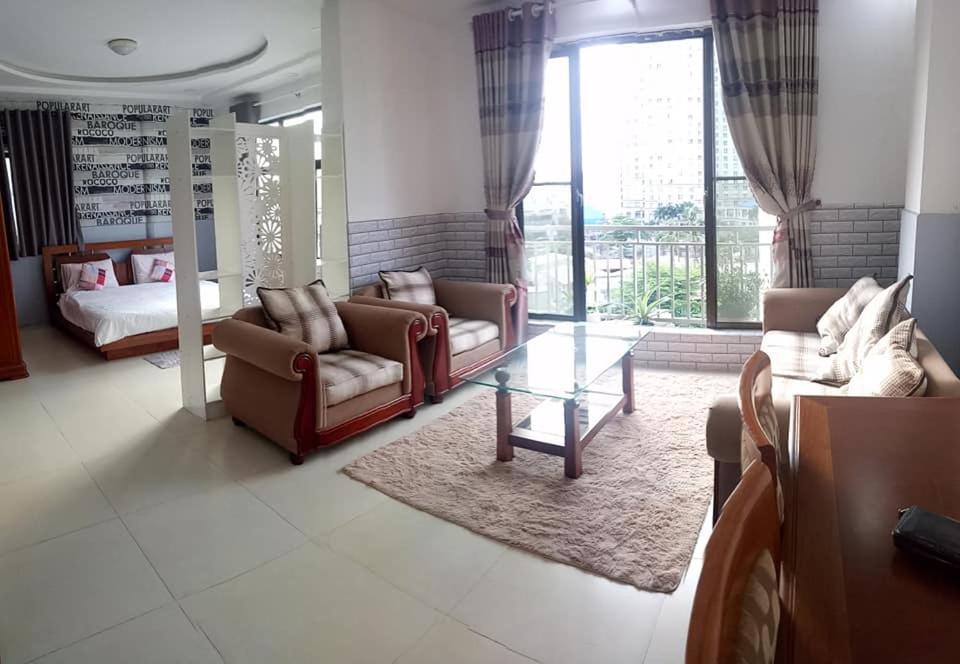 Smile House 3 Apartment Хошимин Екстериор снимка