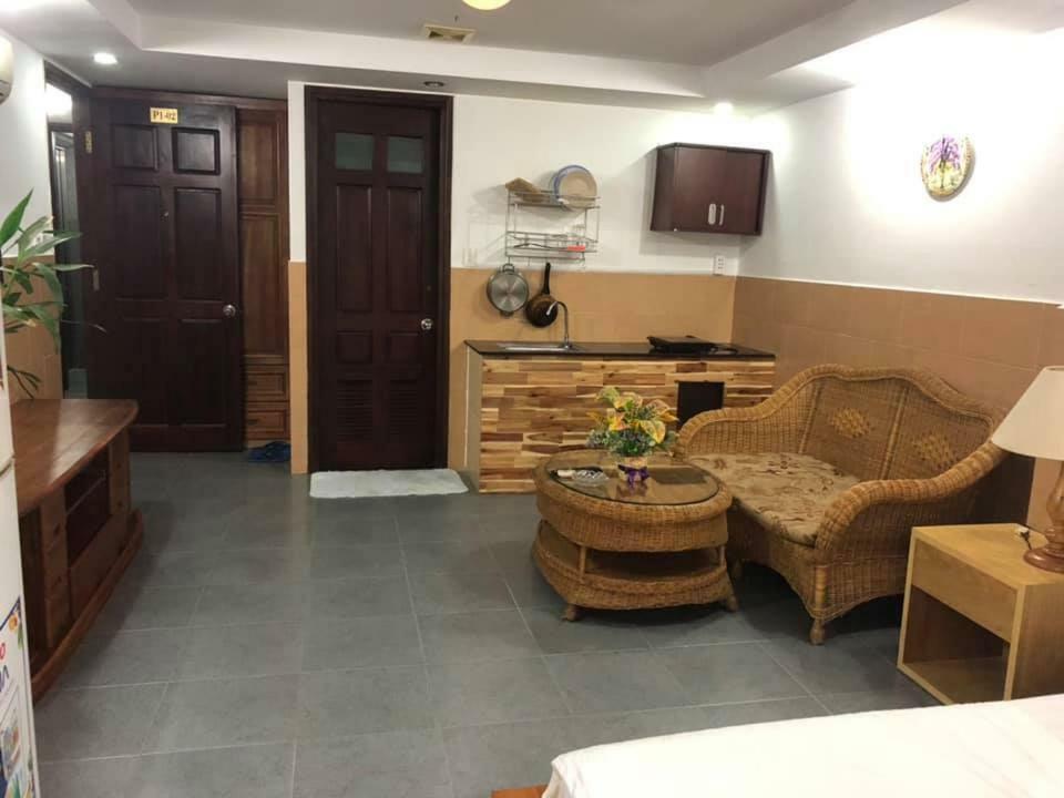 Smile House 3 Apartment Хошимин Екстериор снимка