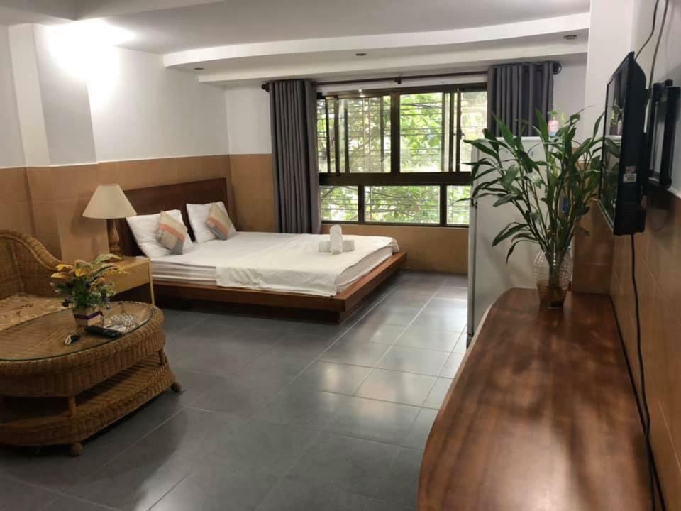 Smile House 3 Apartment Хошимин Екстериор снимка