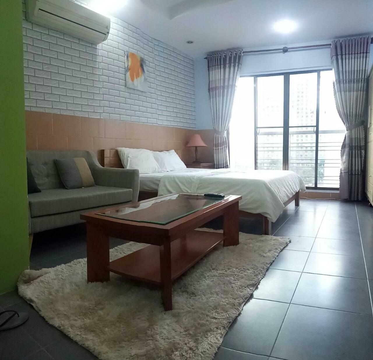 Smile House 3 Apartment Хошимин Екстериор снимка