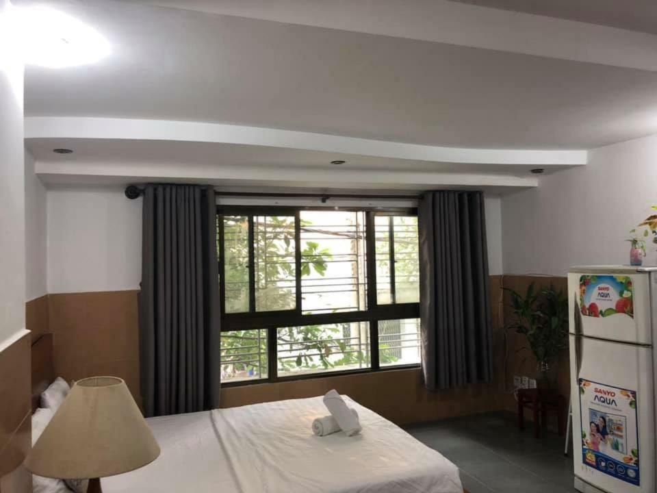 Smile House 3 Apartment Хошимин Екстериор снимка