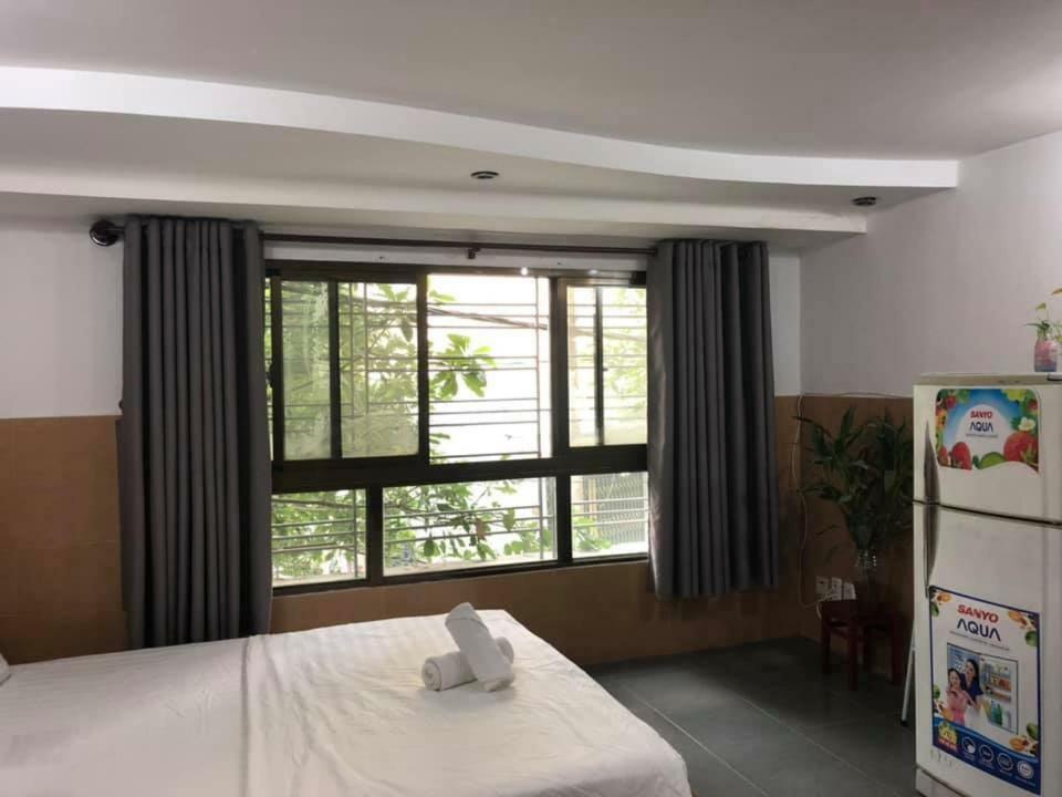 Smile House 3 Apartment Хошимин Екстериор снимка