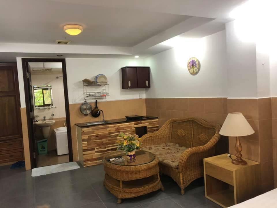 Smile House 3 Apartment Хошимин Екстериор снимка