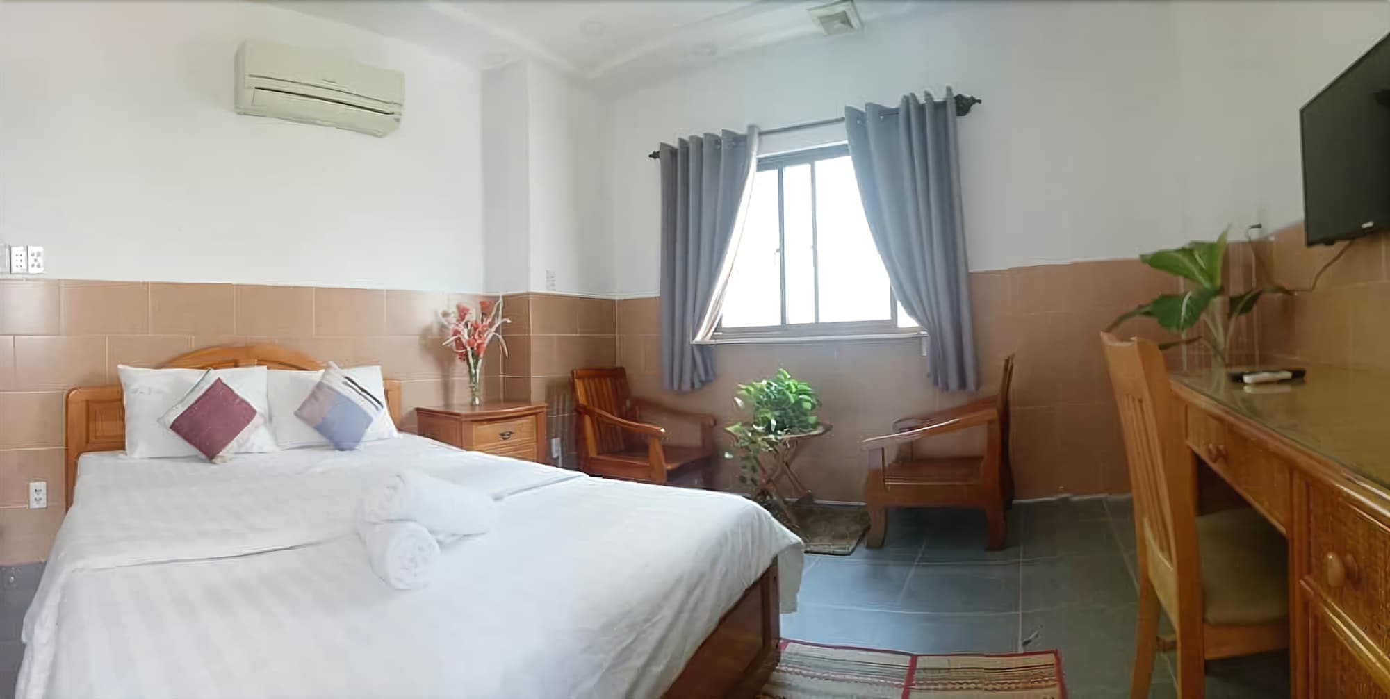Smile House 3 Apartment Хошимин Екстериор снимка