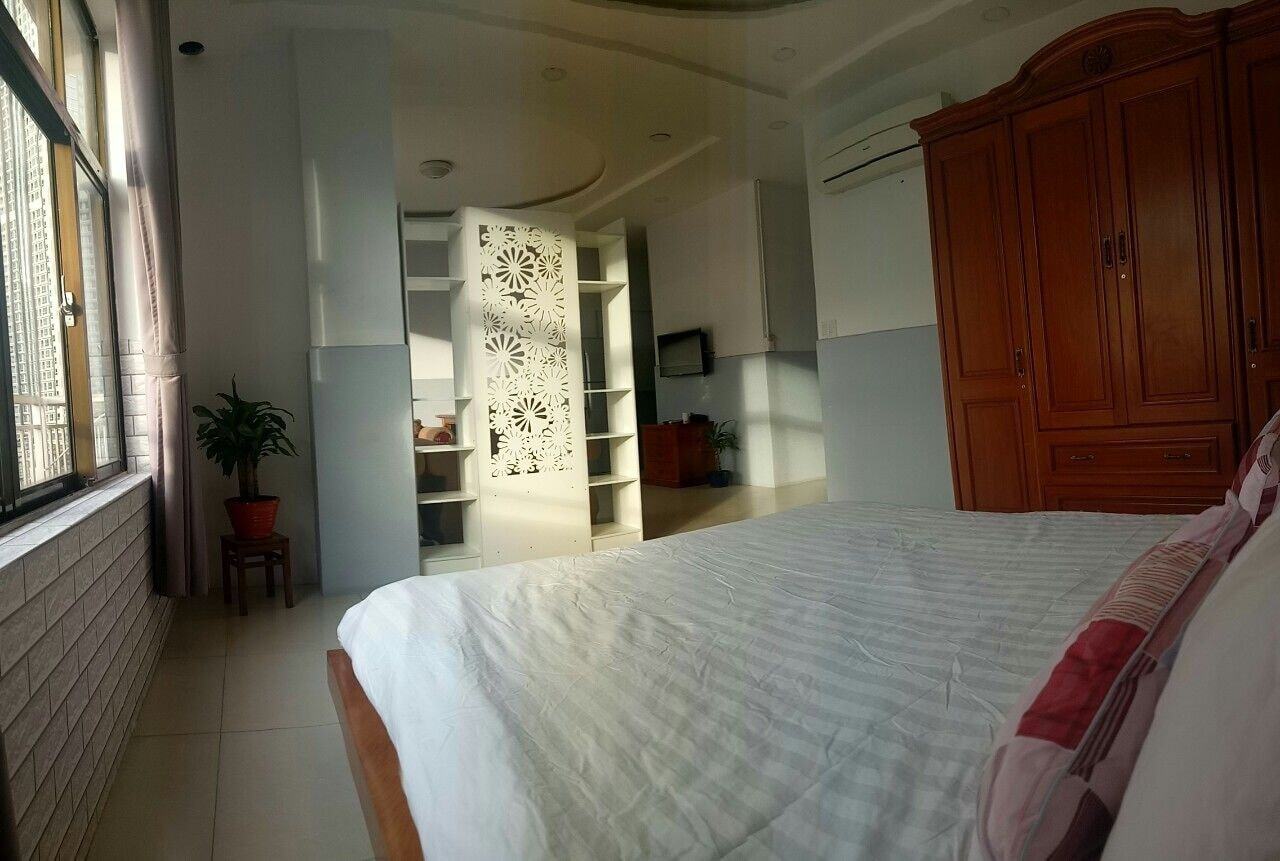 Smile House 3 Apartment Хошимин Екстериор снимка