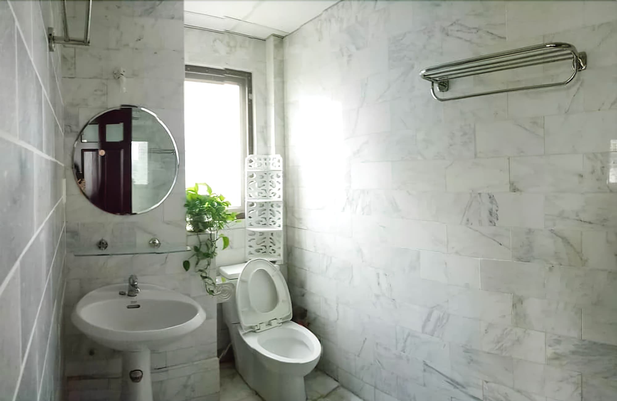 Smile House 3 Apartment Хошимин Екстериор снимка