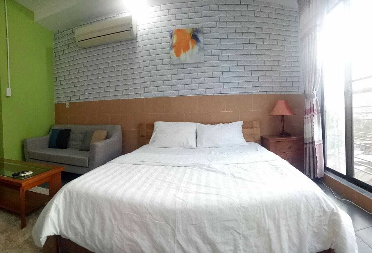Smile House 3 Apartment Хошимин Екстериор снимка