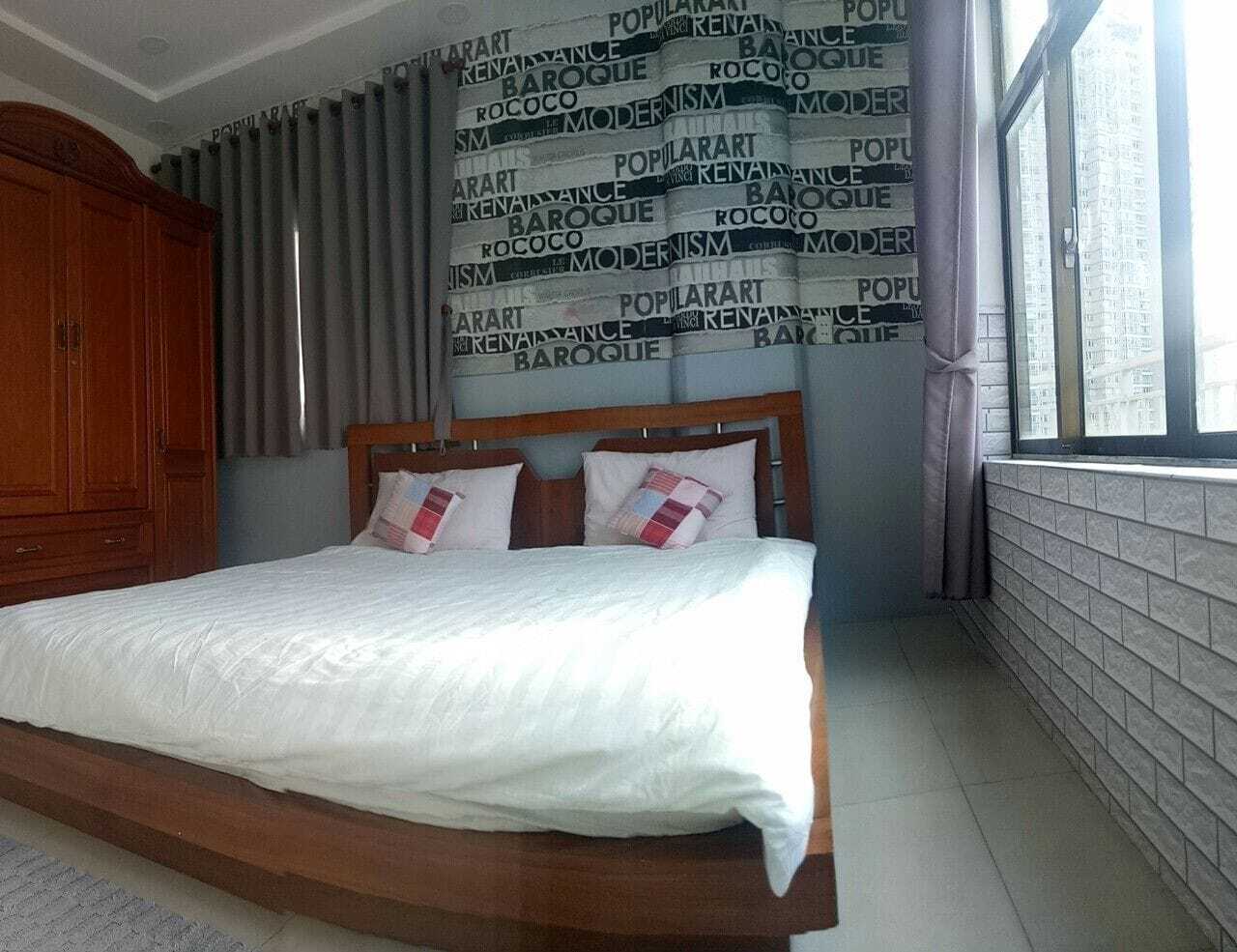 Smile House 3 Apartment Хошимин Екстериор снимка
