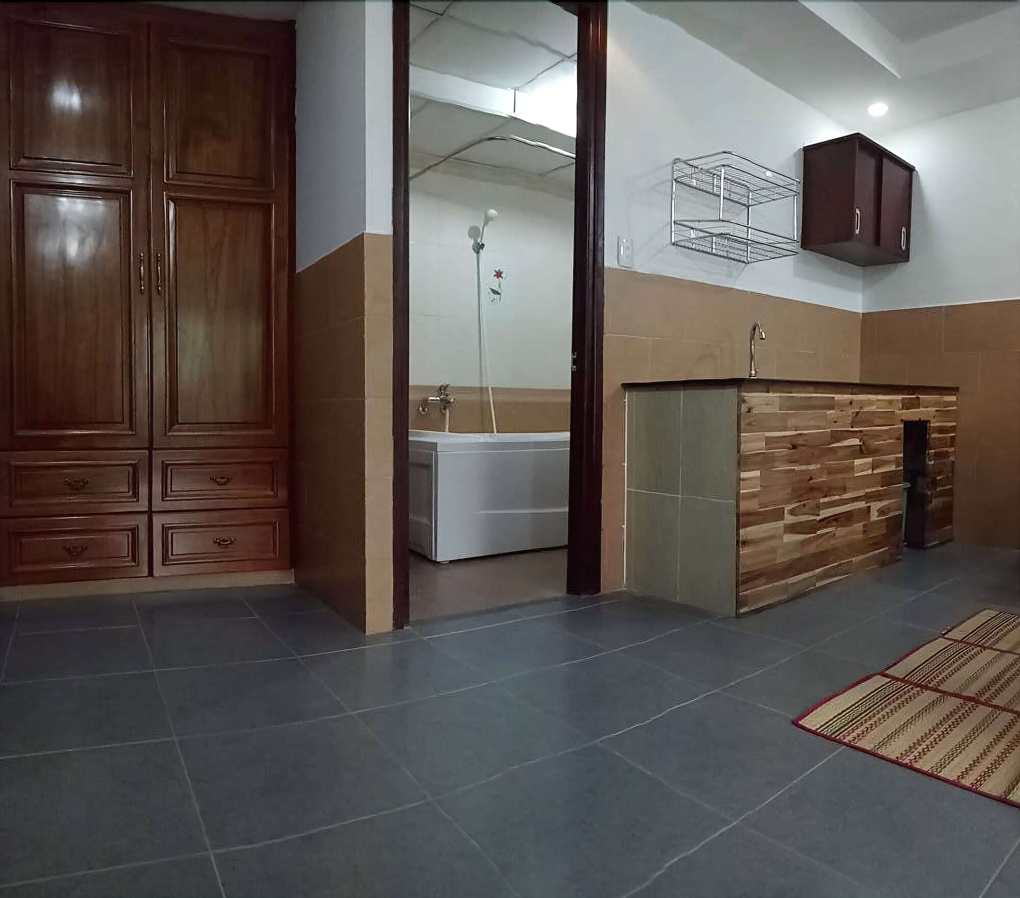 Smile House 3 Apartment Хошимин Екстериор снимка